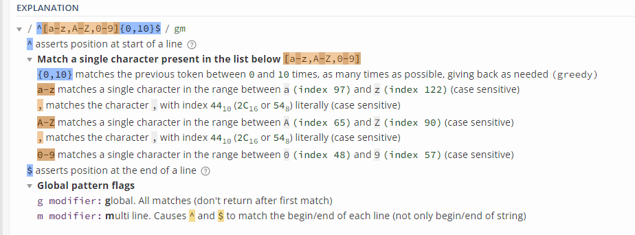 Regex get all before first occurrence of character - Stack Overflow