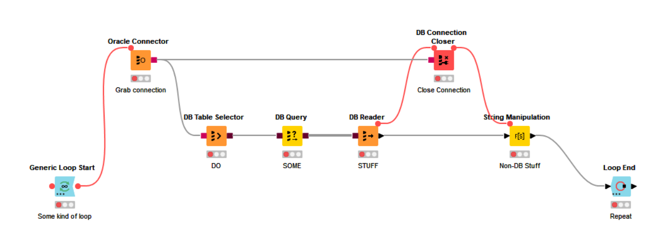 Is there a way to use a for loop with a database? - #13 by