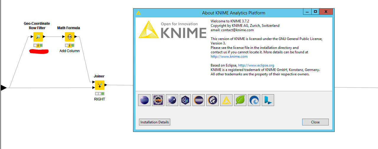 Joiner not working? - KNIME Analytics Platform - KNIME Community Forum