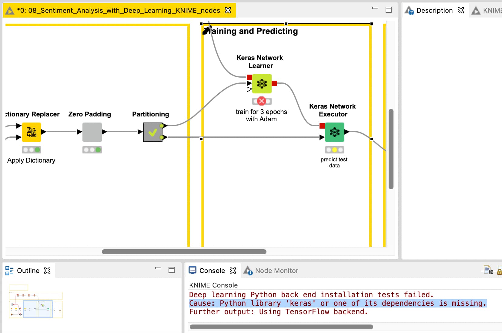 Learn knime hot sale