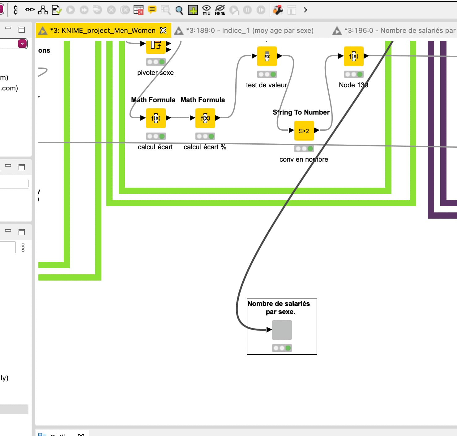 Python view, table view and component to make dashboard - KNIME Analytics  Platform - KNIME Community Forum