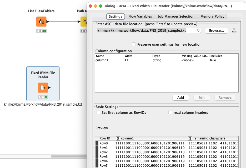 Excel Reader with Zip Bomb error - KNIME Analytics Platform