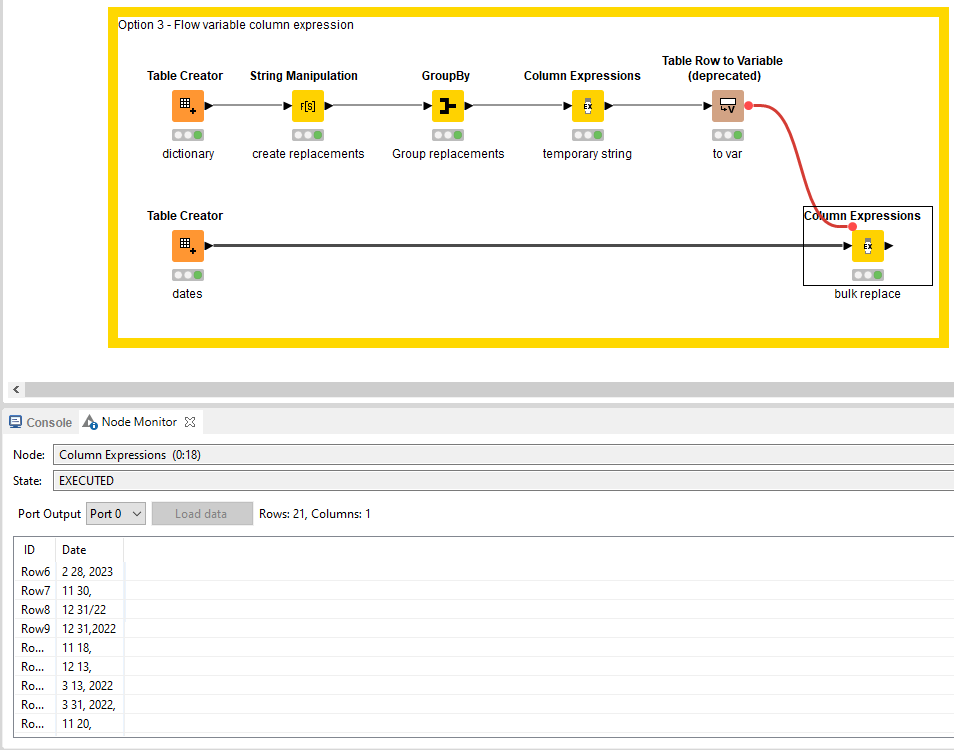 Date String to Number - KNIME Analytics Platform - KNIME Forum Archive