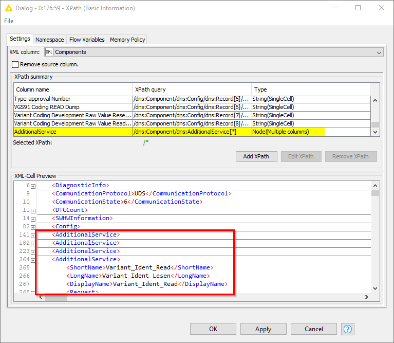 Check If Values In Xml Nodes Exist - Knime Analytics Platform - Knime  Community Forum