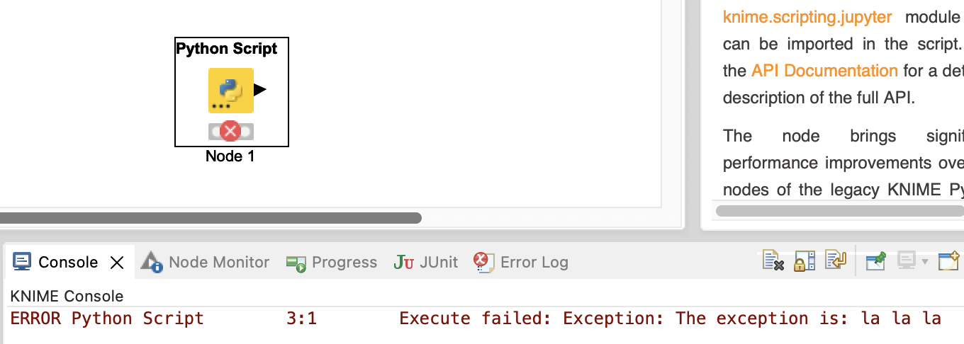 Too many requests error 429 while using python script node with selenium  code for performing a click to download afile from internet - KNIME  Extensions - KNIME Community Forum
