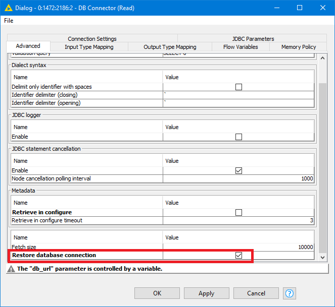 Chapter 22 Connectors And Apis