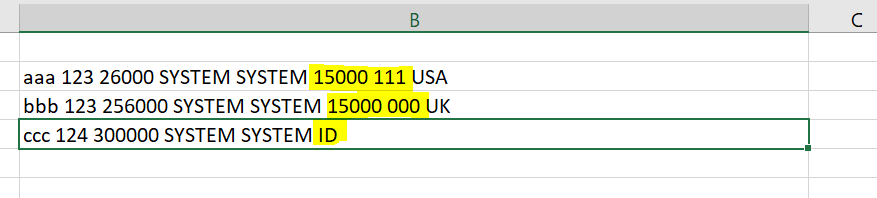 How to handle missing data in a single row KNIME Analytics