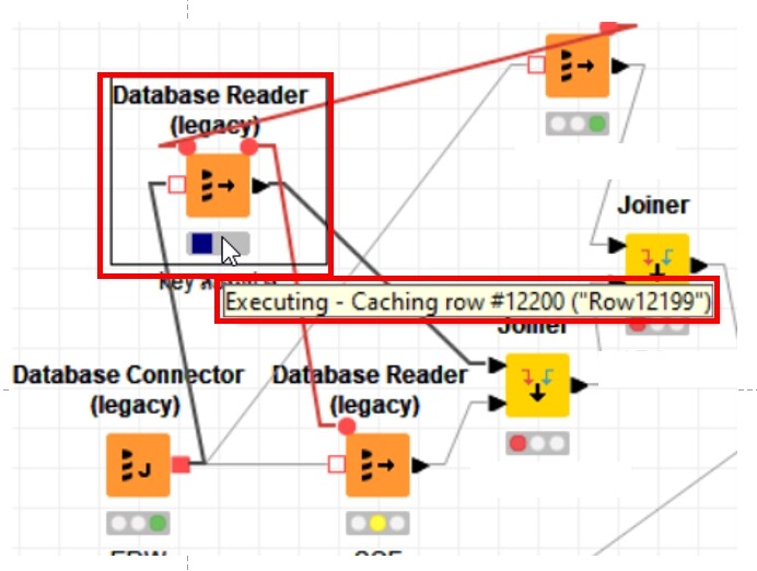 7.2 Querying databases