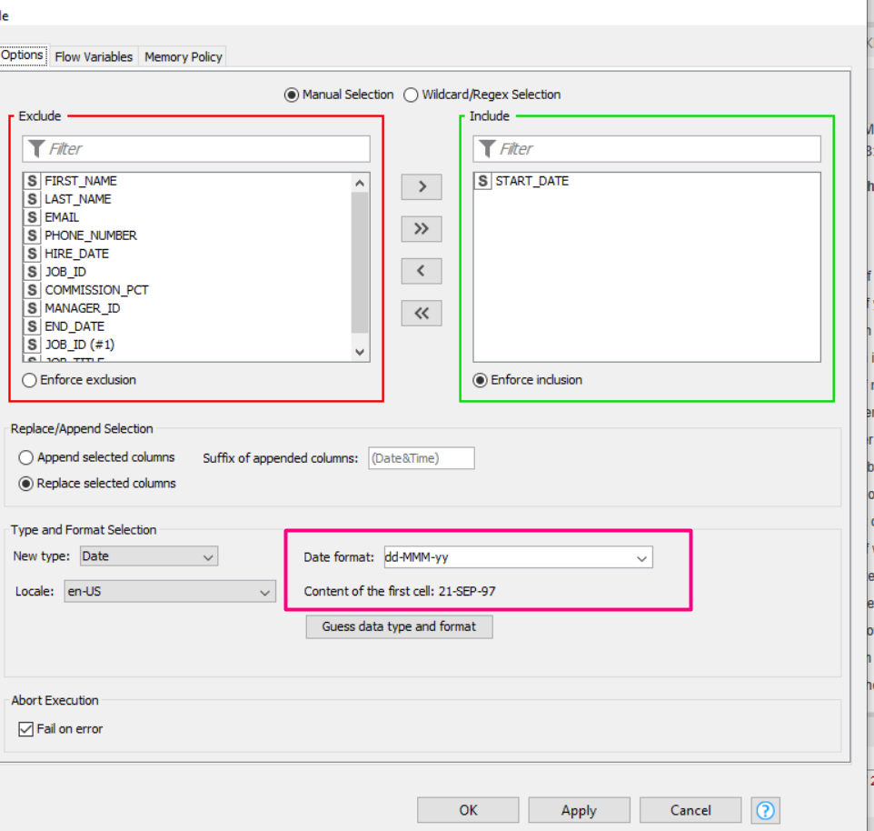 order page / m様 Mess with datetime format - KNIME Analytics Platform - KNIME Forum