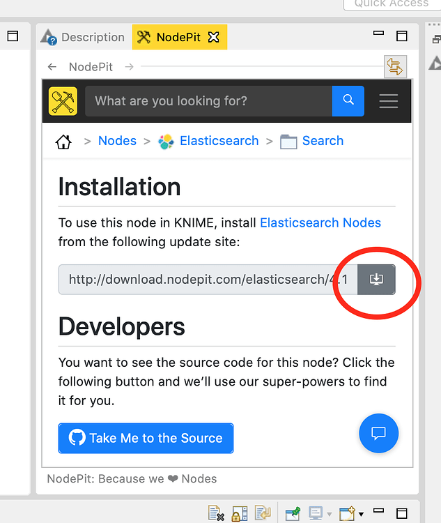 Not able to download nodes from NodePit - KNIME Extensions - KNIME ...