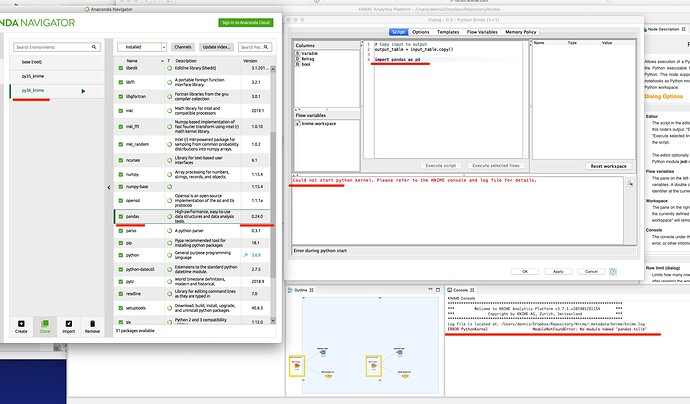 Anaconda_Navigator_und_Dialog_-0_3-Python_Script__1%E2%87%921__und_KNIME_Analytics_Platform-__Users_dennis_Dropbox_Repository_Knime