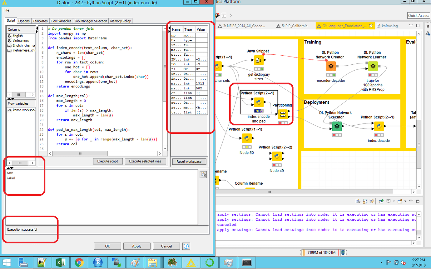 Глубокое обучение легкая разработка проектов на python