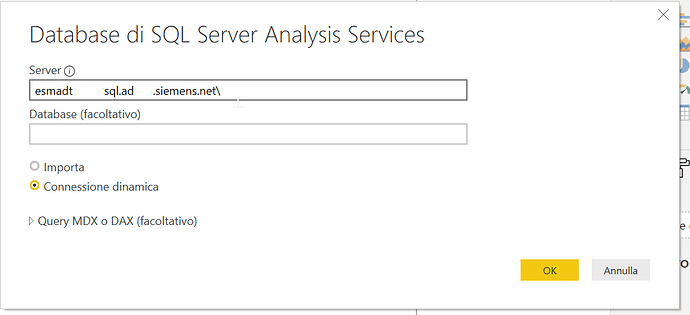 powerBI access
