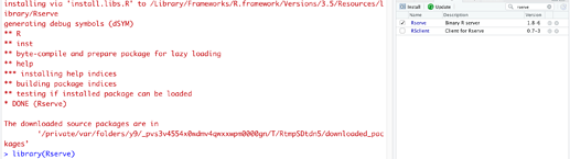 rserve