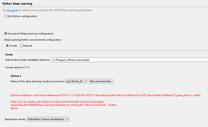 20191111_Knime_DL_Install_Error