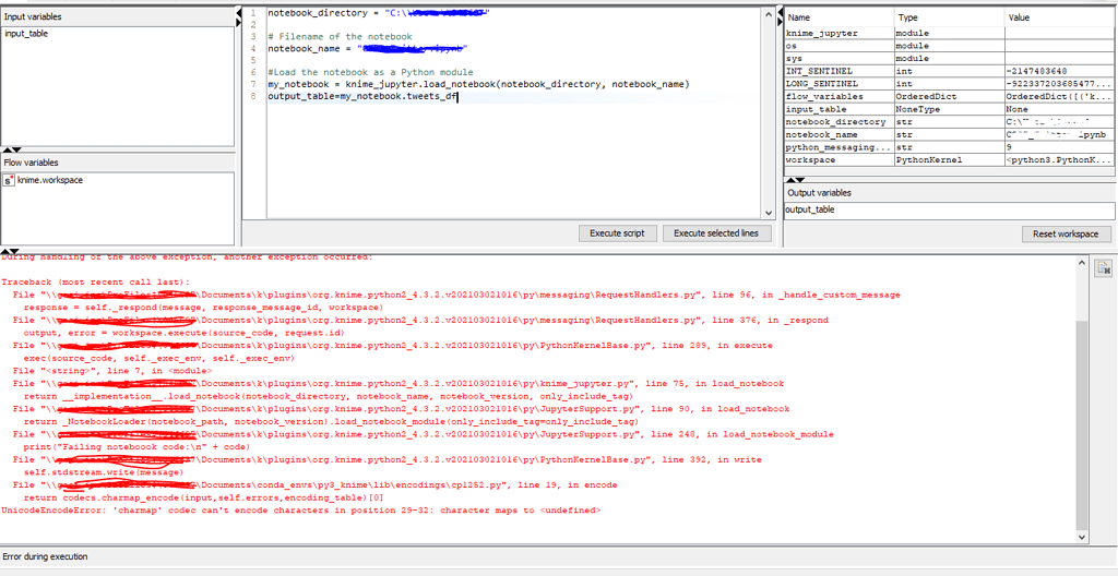 unicodeencodeerror-charmap-codec-can-t-encode-characters-knime