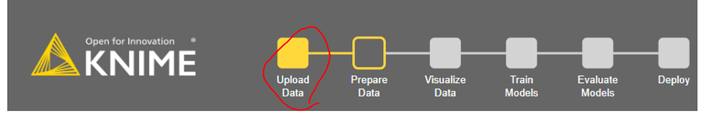 Change the box color of KNIME web portal header nodes - KNIME Server ...