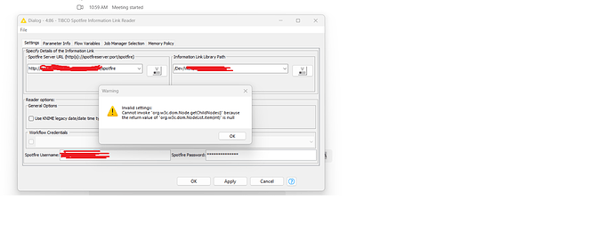 KNIME_SPOTFIRE_bug