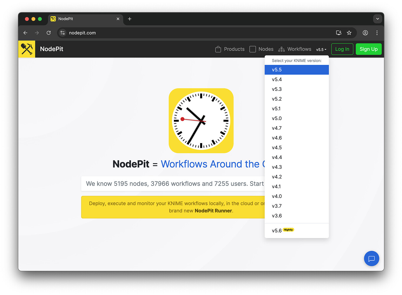 NodePit is Ready for KNIME 5.5 - Community Extensions - KNIME Forum Archive