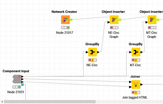 Document Selector Component