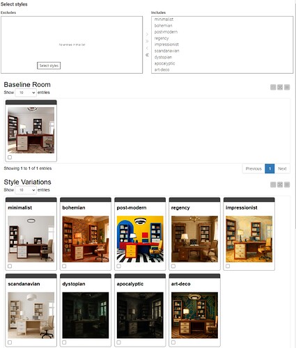 Furniture 1