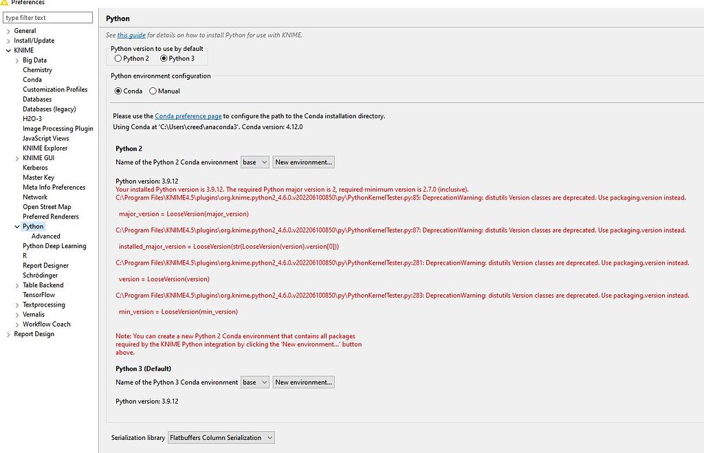 KNIME Python Conda Inspect Seasonality Remove Seasonality - KNIME ...