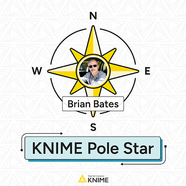 KNIME Pole Star - Brian Bates