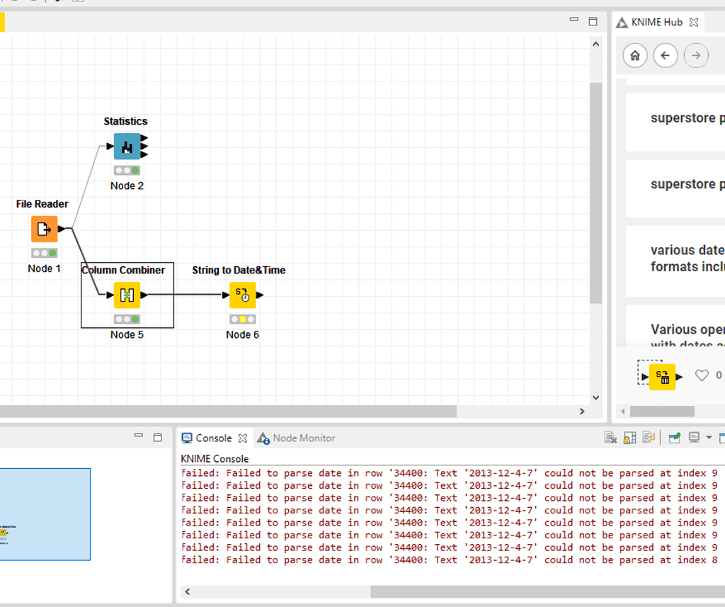 string to date&time - KNIME Analytics Platform - KNIME Forum Archive
