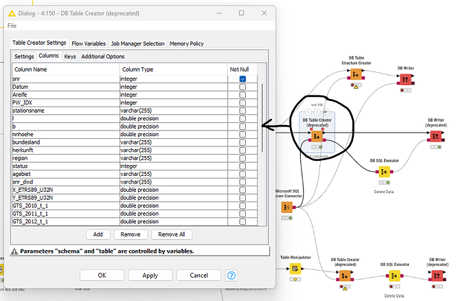 01 DB Table Creator deprecated 01