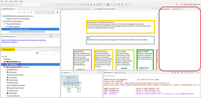 KNIME_node_selected_CLassic_UI