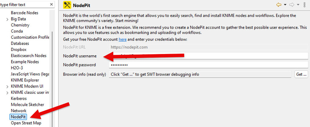 KAP 5.4 Nodepit Installed But Doesn't Appear - Community Extensions ...