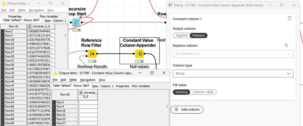 Constant Value Column Appender: Auto-Select column type - Feedback ...