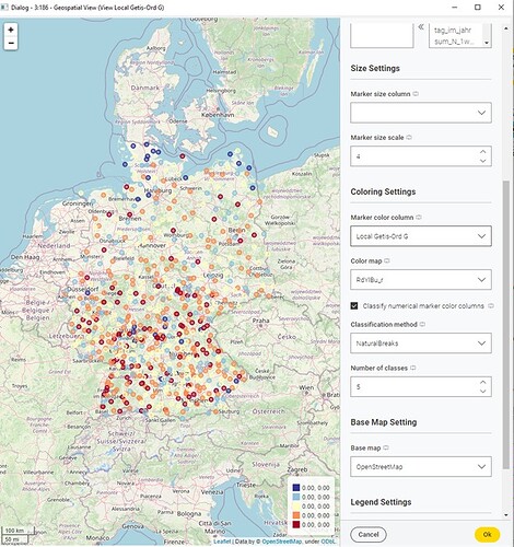 Geo Analytics 32