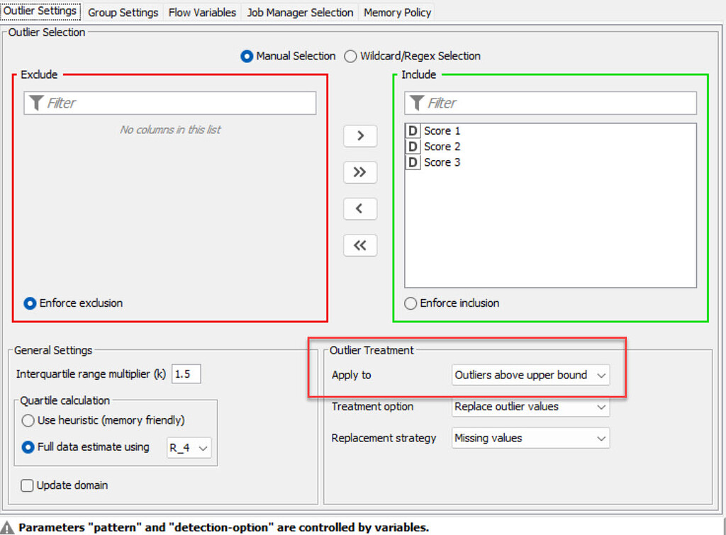 Flow Variable Names - KNIME Analytics Platform - KNIME Forum Archive