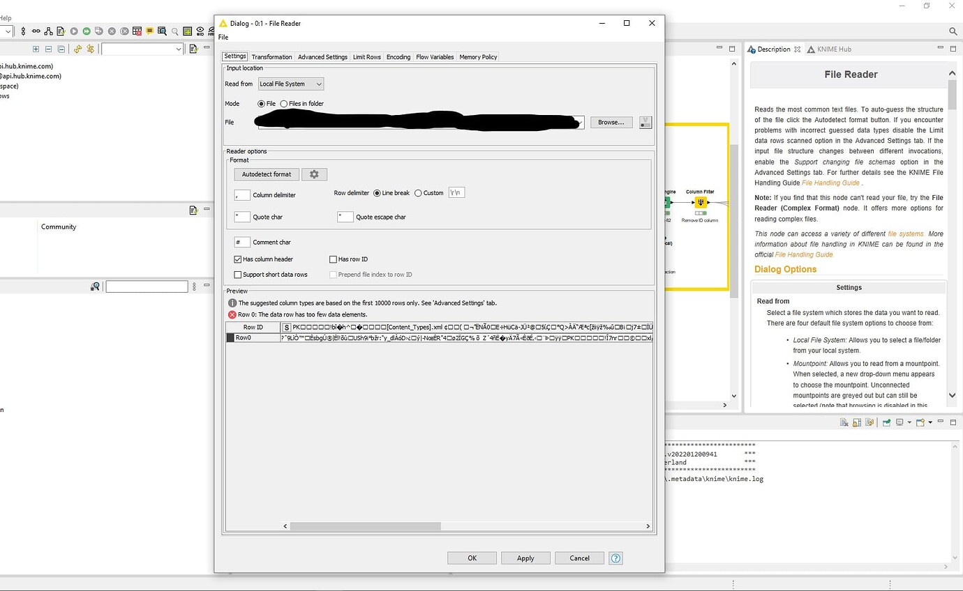 file-reader-node-data-row-has-too-few-data-elements-node-error-knime-analytics-platform