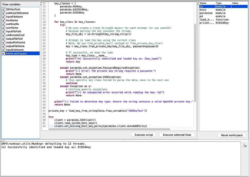 Python Integration 5.5.3 crashes on use of object that can't be ...