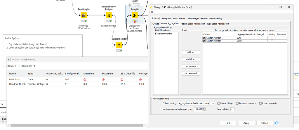 GroupBy: Missing Columns not marked as such (Double vs. Int) - Feedback ...
