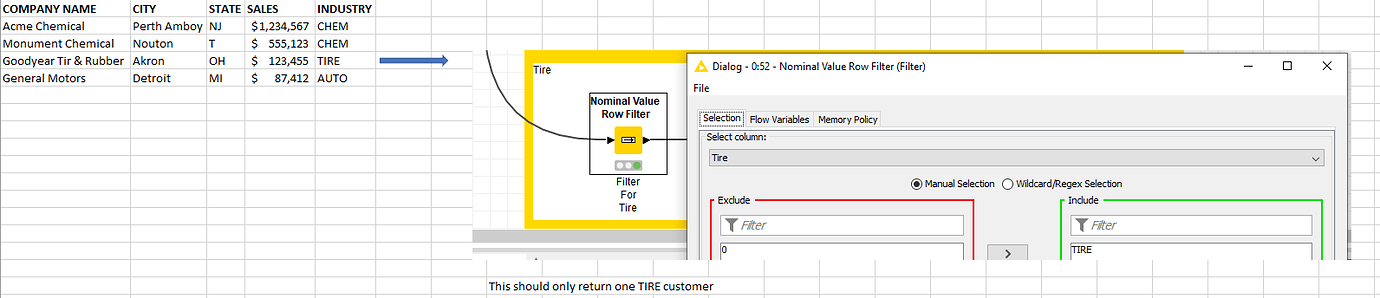 Excel Writer Node Creats 6 Extra Tabs (and large file size) - KNIME ...