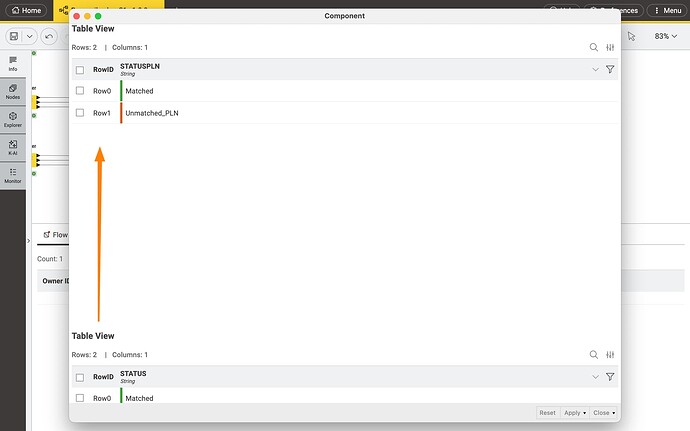 component view