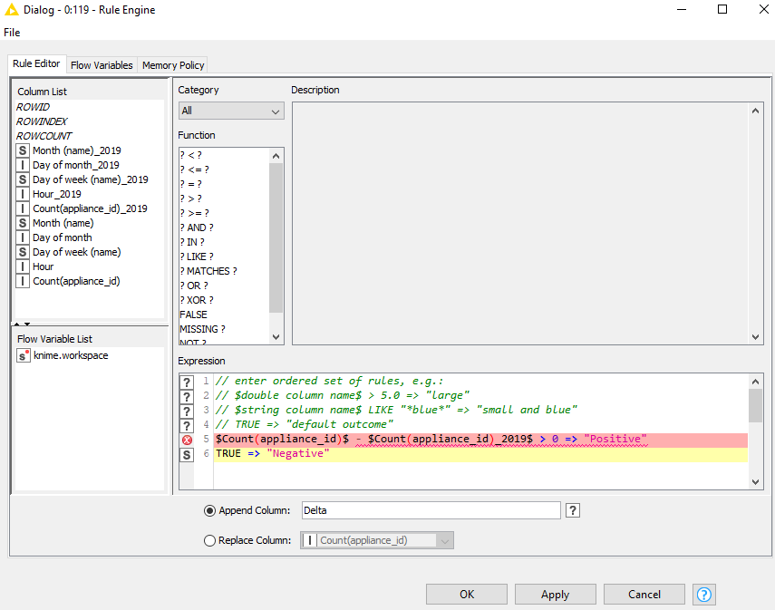 Power Bi Add Difference Between Two Columns In Matrix