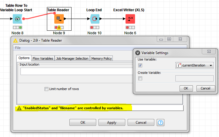 How To Read Multiple Excel Files In One Folder Knime Analytics My Xxx Hot Girl 5912