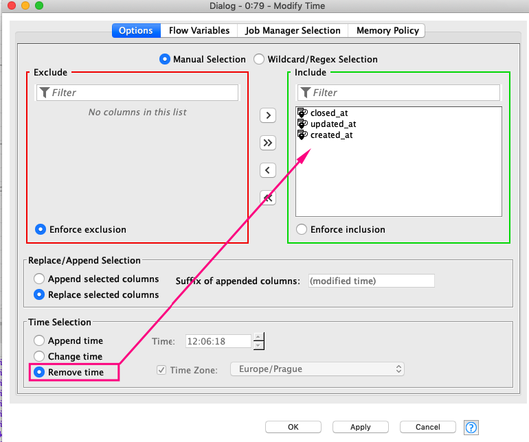 Feature request string to date time should be able to extract date
