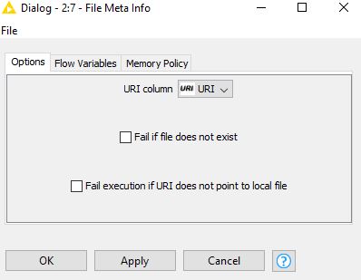 File Meta Info