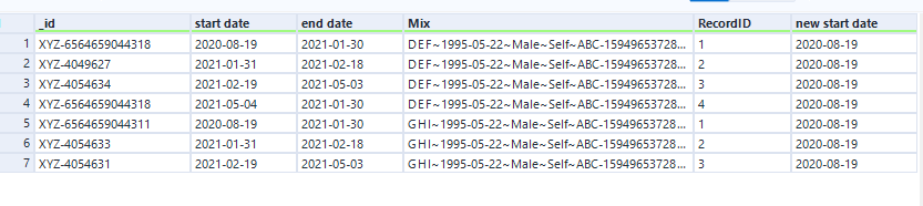 Solved: Row Rule Formatting - Alteryx Community