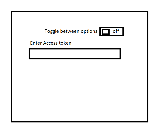 Is it possible to toggle between parameters in knime python extension ...