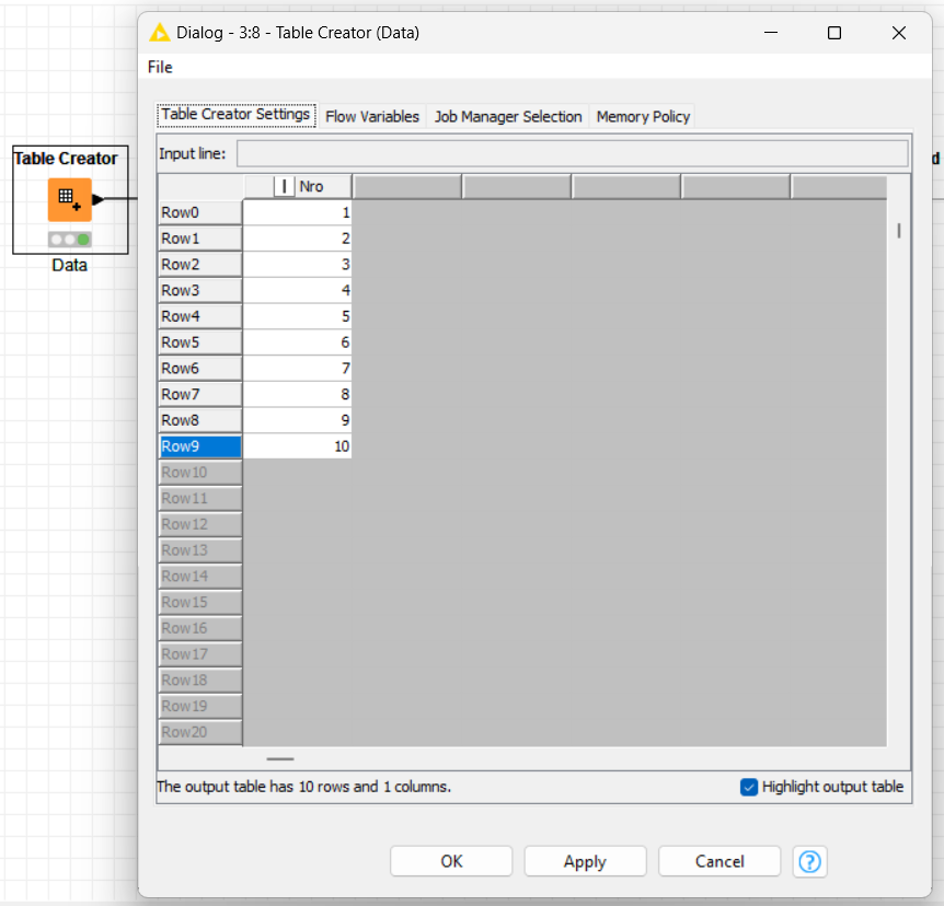 KNIME case swtich cannot fully execute in loop KNIME Analytics