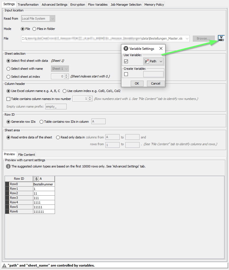 How To Get R To Read An Excel File