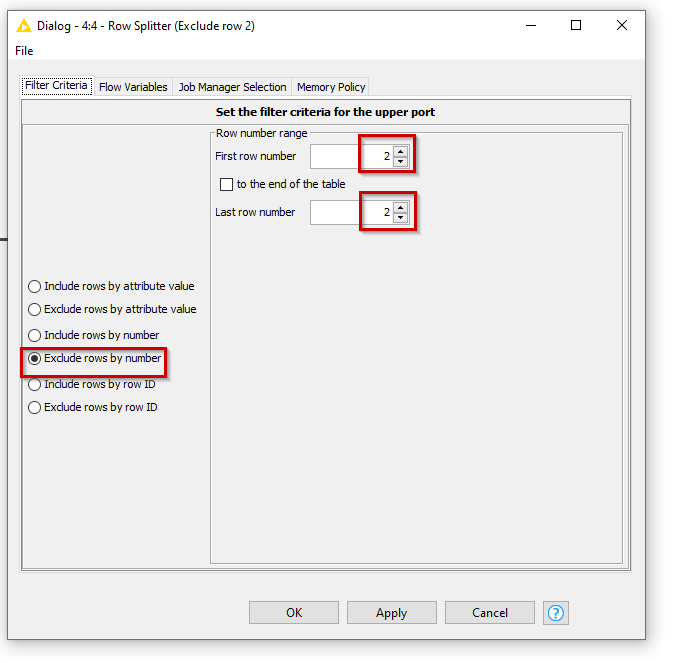 Bug in latest 4.7.4 node Row to Column Header KNIME Analytics