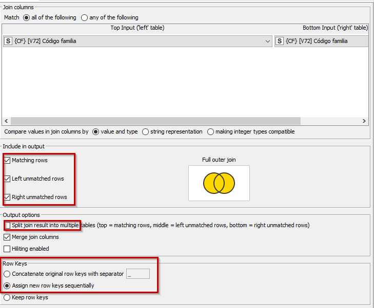Merge Excel files information KNIME Analytics Platform KNIME