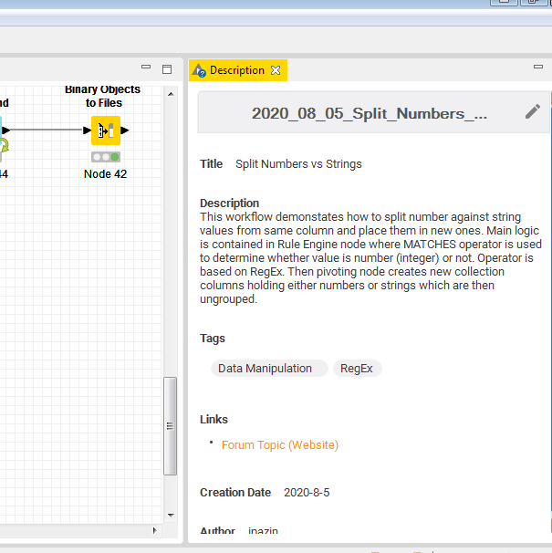 cumulative_scaffold_frequency_plot KNIME Hub KNIME Community Forum